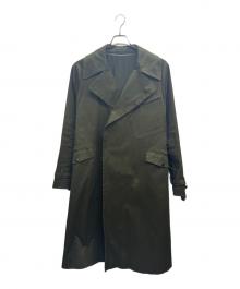 TAGLIATORE（タリアトーレ）の古着「チェスターコート」｜カーキ