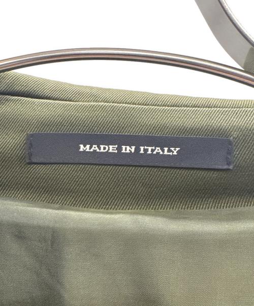 TAGLIATORE（タリアトーレ）TAGLIATORE (タリアトーレ) チェスターコート カーキ サイズ:50の古着・服飾アイテム