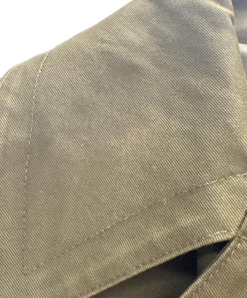 TAGLIATORE（タリアトーレ）TAGLIATORE (タリアトーレ) チェスターコート カーキ サイズ:50の古着・服飾アイテム