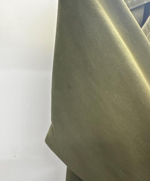 TAGLIATORE（タリアトーレ）TAGLIATORE (タリアトーレ) チェスターコート カーキ サイズ:50の古着・服飾アイテム