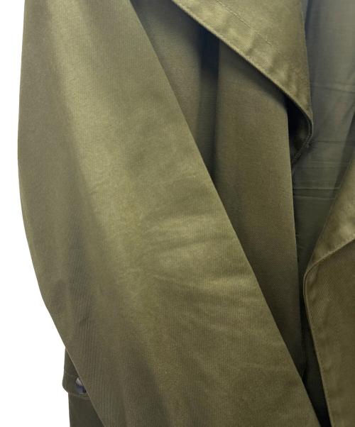 TAGLIATORE（タリアトーレ）TAGLIATORE (タリアトーレ) チェスターコート カーキ サイズ:50の古着・服飾アイテム