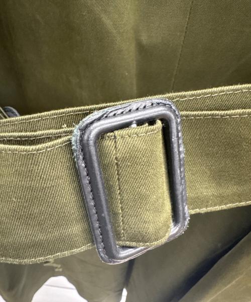 TAGLIATORE（タリアトーレ）TAGLIATORE (タリアトーレ) チェスターコート カーキ サイズ:50の古着・服飾アイテム