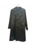 TAGLIATORE（タリアトーレ）の古着「チェスターコート」｜カーキ