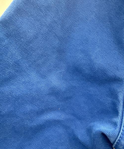 STONE ISLAND（ストーンアイランド）STONE ISLAND (ストーンアイランド) Marina Work Jacket ブルー サイズ:Mの古着・服飾アイテム