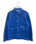 STONE ISLAND（ストーンアイランド）の古着「Marina Work Jacket」｜ブルー