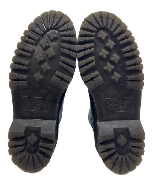 Dr.Martens（ドクターマーチン）Dr.Martens (ドクターマーチン) JETTA ブーツ ブラック サイズ:UK6の古着・服飾アイテム