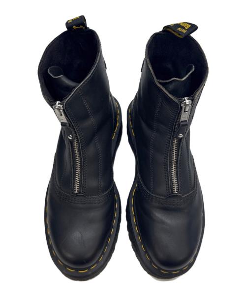Dr.Martens（ドクターマーチン）Dr.Martens (ドクターマーチン) JETTA ブーツ ブラック サイズ:UK6の古着・服飾アイテム