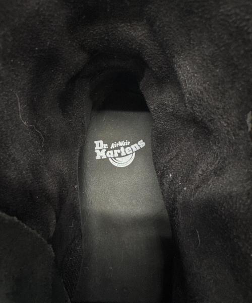 Dr.Martens（ドクターマーチン）Dr.Martens (ドクターマーチン) JETTA ブーツ ブラック サイズ:UK6の古着・服飾アイテム