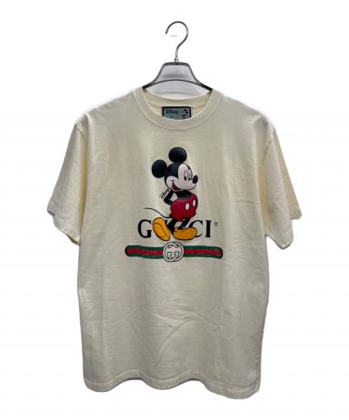 中古・古着通販】GUCCI (グッチ) DISNEY (ディズニー) ミッキーマウス