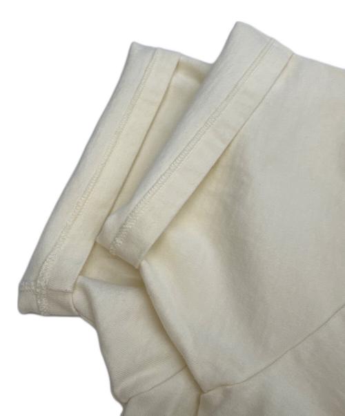 GUCCI（グッチ）GUCCI (グッチ) DISNEY (ディズニー) ミッキーマウス Tシャツ ベージュ サイズ:Lの古着・服飾アイテム