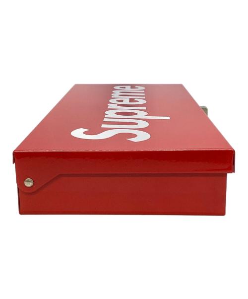 SUPREME（シュプリーム）Supreme (シュプリーム) スモールメタルストレージボックス 17SSの古着・服飾アイテム