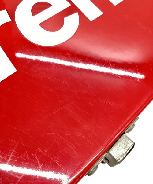 SUPREME（シュプリーム）Supreme (シュプリーム) スモールメタルストレージボックス 17SSの古着・服飾アイテム