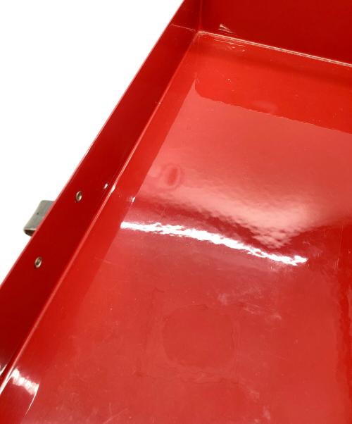 SUPREME（シュプリーム）Supreme (シュプリーム) スモールメタルストレージボックス 17SSの古着・服飾アイテム