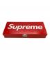 Supreme (シュプリーム) スモールメタルストレージボックス 17SS：8000円