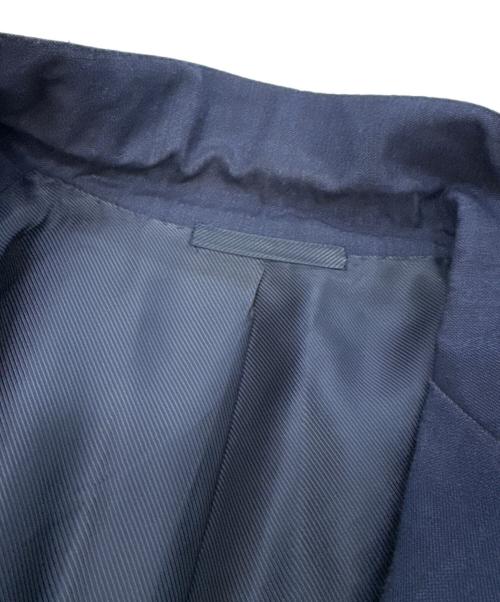 De Petrillo（デペトリロ）De Petrillo (デペトリロ) テーラードジャケット ネイビー サイズ:52の古着・服飾アイテム