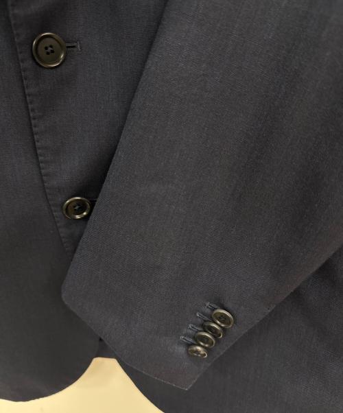 De Petrillo（デペトリロ）De Petrillo (デペトリロ) テーラードジャケット ネイビー サイズ:52の古着・服飾アイテム