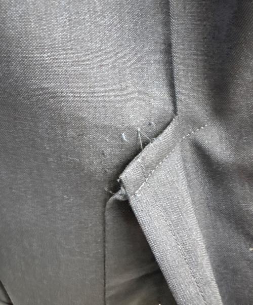 De Petrillo（デペトリロ）De Petrillo (デペトリロ) テーラードジャケット ネイビー サイズ:52の古着・服飾アイテム