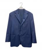 De Petrilloデペトリロ）の古着「テーラードジャケット」｜ブルー