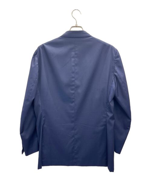De Petrillo（デペトリロ）De Petrillo (デペトリロ) テーラードジャケット ブルー サイズ:52の古着・服飾アイテム