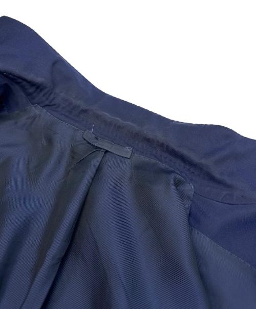 De Petrillo（デペトリロ）De Petrillo (デペトリロ) テーラードジャケット ブルー サイズ:52の古着・服飾アイテム