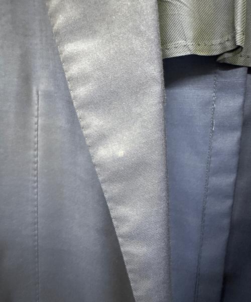 De Petrillo（デペトリロ）De Petrillo (デペトリロ) テーラードジャケット ブルー サイズ:52の古着・服飾アイテム