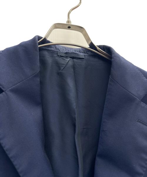De Petrillo（デペトリロ）De Petrillo (デペトリロ) テーラードジャケット ブルー サイズ:52の古着・服飾アイテム