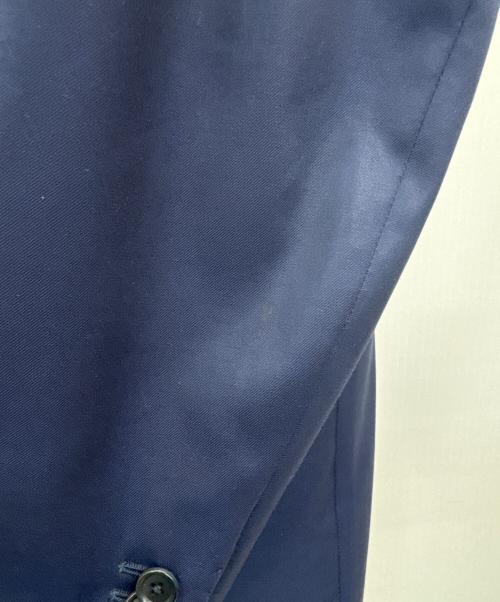 De Petrillo（デペトリロ）De Petrillo (デペトリロ) テーラードジャケット ブルー サイズ:52の古着・服飾アイテム