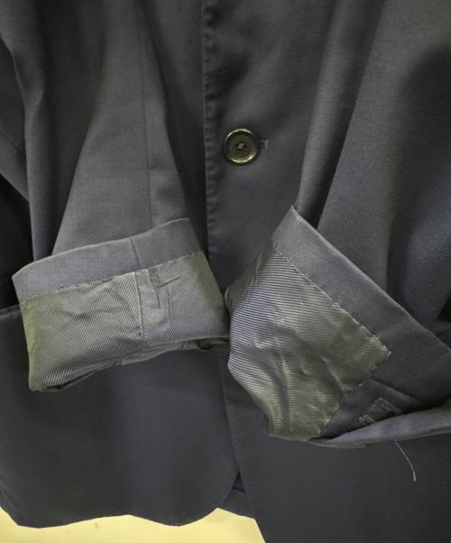 De Petrillo（デペトリロ）De Petrillo (デペトリロ) テーラードジャケット ブルー サイズ:52の古着・服飾アイテム