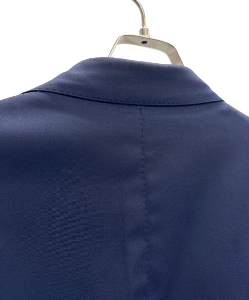 De Petrillo（デペトリロ）De Petrillo (デペトリロ) テーラードジャケット ブルー サイズ:52の古着・服飾アイテム