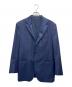 De Petrillo（デペトリロ）の古着「テーラードジャケット」｜ブルー