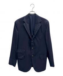 De Petrillo（デペトリロ）の古着「テーラードジャケット」｜ネイビー