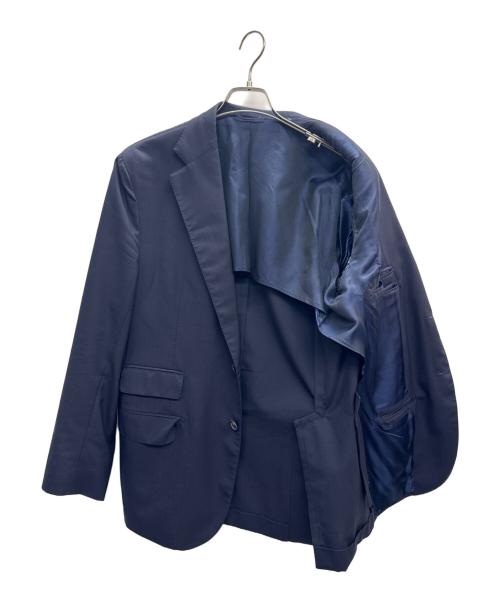 De Petrillo（デペトリロ）De Petrillo (デペトリロ) テーラードジャケット ネイビー サイズ:52の古着・服飾アイテム