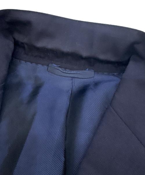 De Petrillo（デペトリロ）De Petrillo (デペトリロ) テーラードジャケット ネイビー サイズ:52の古着・服飾アイテム