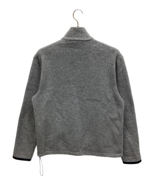 POLO GOLF（ポロ ゴルフ）POLO GOLF (ポロ ゴルフ) フリースプルオーバー グレー サイズ:Mの古着・服飾アイテム