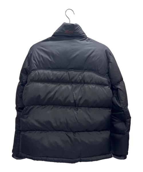 POLO RALPH LAUREN（ポロ・ラルフローレン）POLO RALPH LAUREN (ポロ・ラルフローレン) ダウンジャケット ブラック サイズ:Mの古着・服飾アイテム