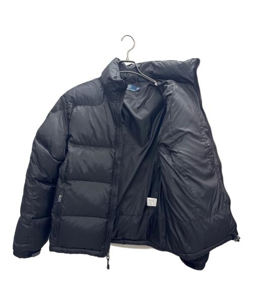 POLO RALPH LAUREN（ポロ・ラルフローレン）POLO RALPH LAUREN (ポロ・ラルフローレン) ダウンジャケット ブラック サイズ:Mの古着・服飾アイテム