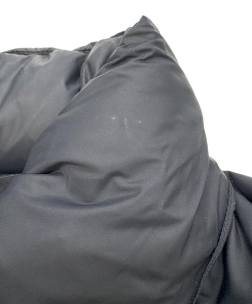 POLO RALPH LAUREN（ポロ・ラルフローレン）POLO RALPH LAUREN (ポロ・ラルフローレン) ダウンジャケット ブラック サイズ:Mの古着・服飾アイテム