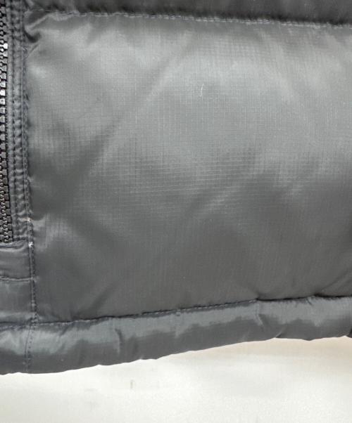 POLO RALPH LAUREN（ポロ・ラルフローレン）POLO RALPH LAUREN (ポロ・ラルフローレン) ダウンジャケット ブラック サイズ:Mの古着・服飾アイテム