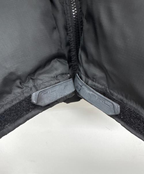 POLO RALPH LAUREN（ポロ・ラルフローレン）POLO RALPH LAUREN (ポロ・ラルフローレン) ダウンジャケット ブラック サイズ:Mの古着・服飾アイテム