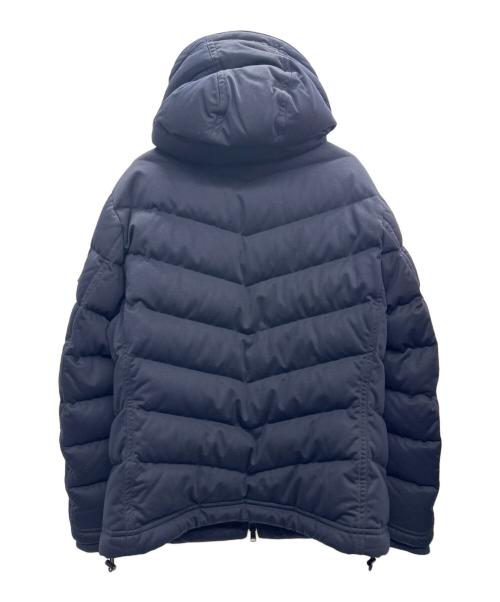 BLACK LABEL CRESTBRIDGE（ブラックレーベル クレストブリッジ）BLACK LABEL CRESTBRIDGE (ブラックレーベル クレストブリッジ) ダウンジャケット ネイビー サイズ:LLの古着・服飾アイテム