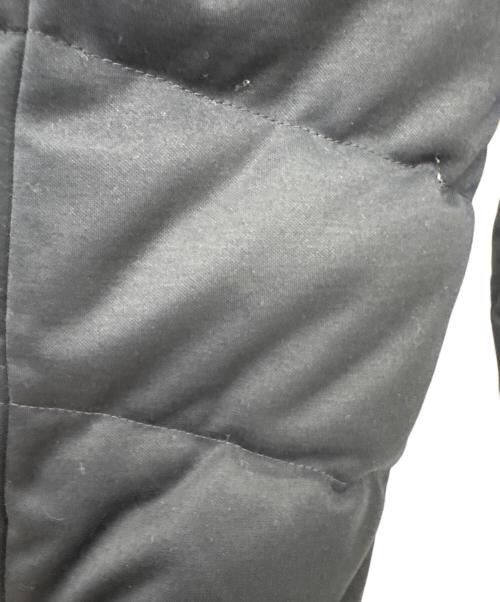 BLACK LABEL CRESTBRIDGE（ブラックレーベル クレストブリッジ）BLACK LABEL CRESTBRIDGE (ブラックレーベル クレストブリッジ) ダウンジャケット ネイビー サイズ:LLの古着・服飾アイテム