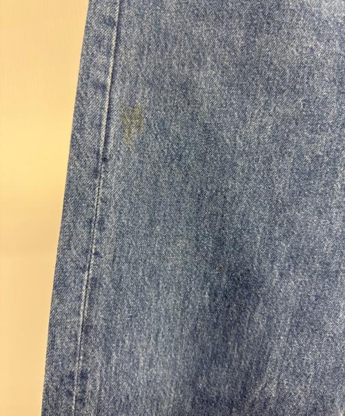 LEVI'S（リーバイス）LEVI'S (リーバイス) 501 デニムパンツ ブルー サイズ:W32×L36の古着・服飾アイテム
