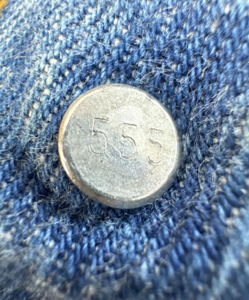 LEVI'S（リーバイス）LEVI'S (リーバイス) 501 デニムパンツ ブルー サイズ:W32×L36の古着・服飾アイテム