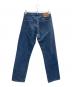 LEVI'S (リーバイス) 501 デニムパンツ ブルー サイズ:W32×L36：8000円