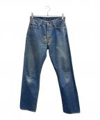 LEVI'Sリーバイス）の古着「501 デニムパンツ」｜ブルー