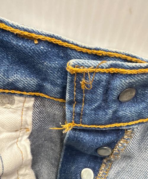 LEVI'S（リーバイス）LEVI'S (リーバイス) 501 デニムパンツ ブルー サイズ:W31×L36の古着・服飾アイテム