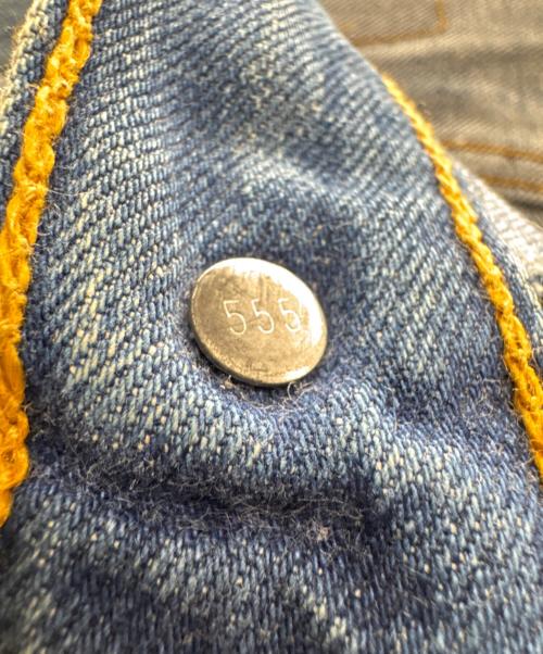 LEVI'S（リーバイス）LEVI'S (リーバイス) 501 デニムパンツ ブルー サイズ:W31×L36の古着・服飾アイテム