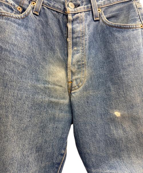 LEVI'S（リーバイス）LEVI'S (リーバイス) 501 デニムパンツ ブルー サイズ:W31×L36の古着・服飾アイテム