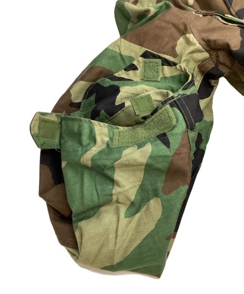 US ARMY（ユーエスアーミー）US ARMY (ユーエスアーミー) M-65 フィールドジャケット USウッドランド 1983年 グリーン サイズ:SMALL REGULARの古着・服飾アイテム