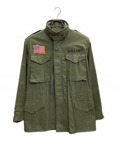 中古・古着通販】US ARMY (ユーエスアーミー) M-65 フィールド